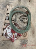 PALLET OF VARIOUS PUMP HOSES