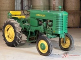 M JOHN DEERE TRACTOR