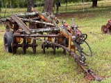 TAYLOR-WAY 5' OFFSET DISC HARROW