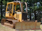 1997 JOHN DEERE 650G LGP CRAWLER DOZER