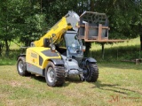 2016 WACKER NEUSON TH522 TELEHANDLER,