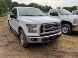 2017 FORD F150 XLT PICKUP TRUCK