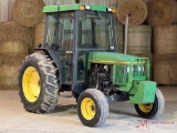 JOHN DEERE 5400 TRACTOR