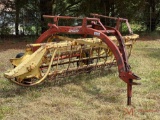 NEW HOLLAND ROLABAR 256 HAY RACK