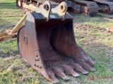 EXCAVATOR TOOTH BUCKET