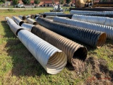 GALVANIZED PIPE