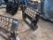 CAT FORKS SKID STEER ATTACHMENT