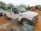 2004 FORD F-250 PICK UP, LONG BED