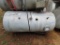 USED TRUCK FUEL TANK WITH MOUNT K STRAPS