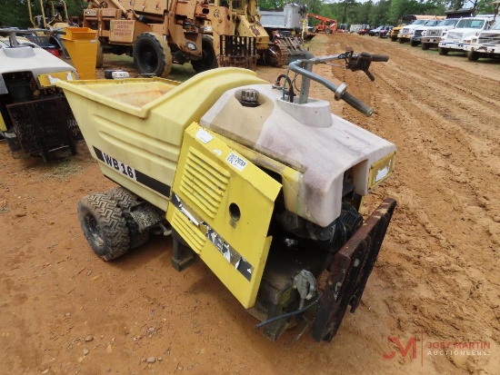 WACKER WB16 CONCRETE BUGGY