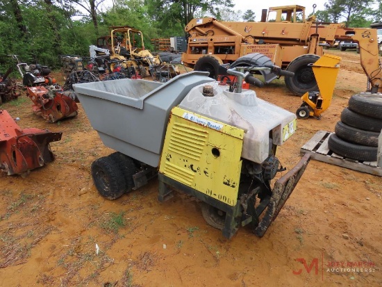 WACKER DUMP CART