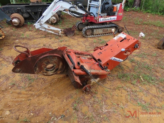 DITCH WITCH 1030 TRENCHER