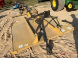 UNUSED KING KUTTER 6' ROTARY CUTTER