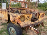 JEEP TRUCK PARTS ONLY