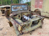 JEEP TRUCK PARTS ONLY