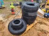 LOT OF TIRES