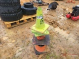 VARIOUS SAFETY CONES