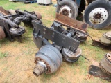 TRUCK AXLE ASSEMBLY