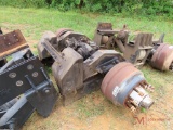 TRUCK AXLE ASSEMBLY