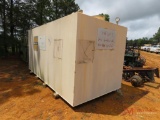 LUBE CUBE 5,000 GALLON PROTECTED SECONDARY CONTAINMENT ABOVE GROUND TANK FOR FLAMMABLE LIQUIDS