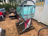 (2) USED GAS PUMPS
