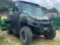 POLARIS RANGER CREW SIDE BY SIDE ATV