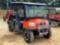 2014 KUBOTA RTV-1140