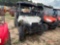 2016 POLARIS RANGER ETX SIDE BY SIDE