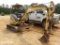 2006 KOMATSU PC35MR-2 MINI EXCAVATOR
