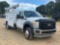 2011 FORD F-550 SERVICE TRUCK