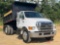 2005 FORD F-650 S/A DUMP TRUCK