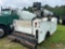 16' SERVICE BED, 6000 LB AUTO CRANE WITH REMOTE