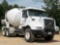 2007 VOLVO VHD64B CONCRETE MIXER TRUCK