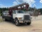 1995 FORD 750 WITH SKY HOIST SR 53