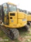 2018 DEERE 85G HYDRAULIC EXCAVATOR