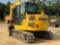 2020 KOMATSU PC88MR-10 HYDRAULIC EXCAVATOR