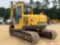 2011 KOMATSU PC138USLC-8 HYDRAULIC EXCAVATOR