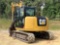 2013 CAT 308E2CR HYDRAULIC EXCAVATOR