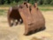 CAT EXCAVATOR GRAPPLE