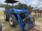 NEW HOLLAND WORKMASTER 55 AG TRACTOR