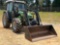 DEUTZ-FAHR...AGCOPLUS 70 TRACTOR