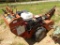 DITCH WITCH RT10 WALK BEHIND TRENCHER