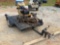 VERMEER RT100 WALK BEHIND TRENCHER