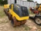 2018 BOMAG BMP 8500 TRENCH COMPACTOR