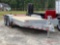 NEW 2022 DELTA 27EB BUMPER PULL TRAILER