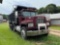 1989 MACK RD688S TRI-AXLE DUMP TRUCK