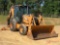 2011 CASE 580 SUPER N WT LOADER BACKHOE