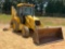 2003 NEW HOLLAND LB75B LOADER BACKHOE