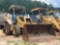 1999 NEW HOLLAND 555E LOADER BACKHOE