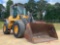 2008 VOLVO L70F RUBBER TIRE LOADER